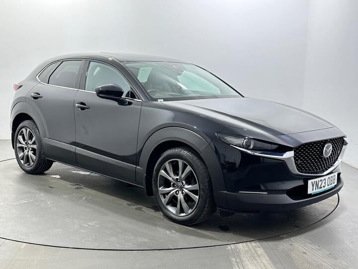 Mazda CX-30 2.0 E-SKYACTIV X MHEV GT Sport Tech Auto 4WD Euro 6 (s/s) 5dr