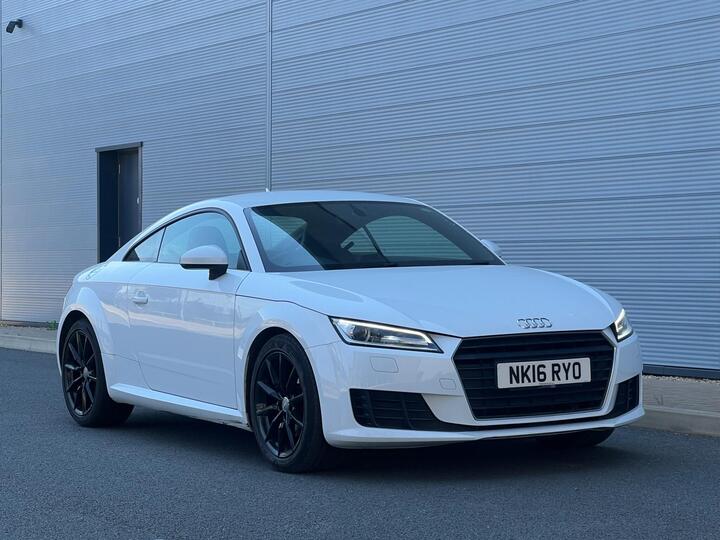 Audi TT 1.8 TFSI Sport Euro 6 (s/s) 3dr