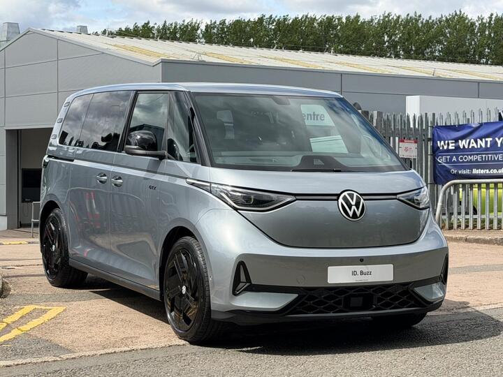 Volkswagen ID. Buzz Pro 79kWh GTX Auto 4Motion 5dr (SWB, 6Seat)