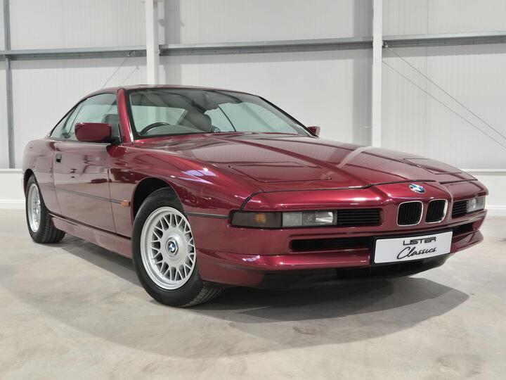 BMW 8 Series 4.0 840Ci V8 Ci 2dr