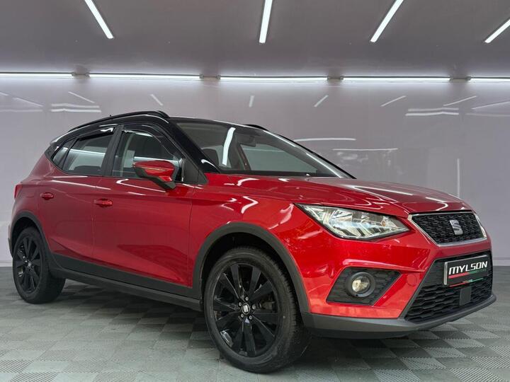 SEAT ARONA 1.6 TDI SE Technology Euro 6 (s/s) 5dr