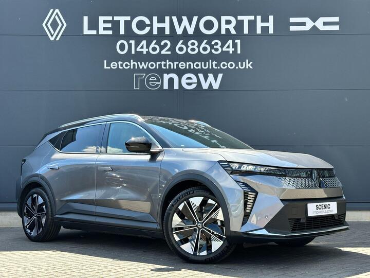Renault Scenic E-Tech Long Range 87kWh Techno Auto 5dr (22kW Charger)