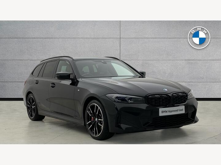 BMW 3 Series 3.0 M340i MHT Touring Auto XDrive Euro 6 (s/s) 5dr