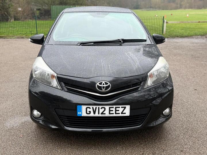Toyota Yaris 1.33 Dual VVT-i SR Euro 5 3dr