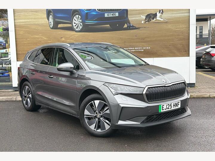 Skoda Enyaq 82kWh 85 Edition Auto 5dr (DC175kW)