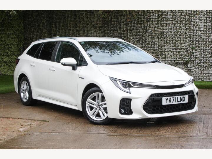 Suzuki Swace 1.8h SZ5 CVT Euro 6 (s/s) 5dr Suzuki Swace 1.8h SZ5 CVT Euro 6 (s/s) 5dr