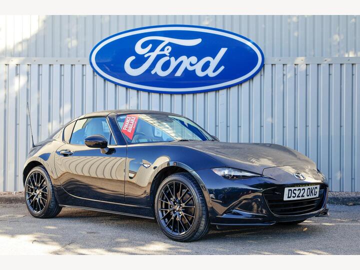 Mazda MX-5 2.0 SKYACTIV-G GT Sport Tech Euro 6 (s/s) 2dr