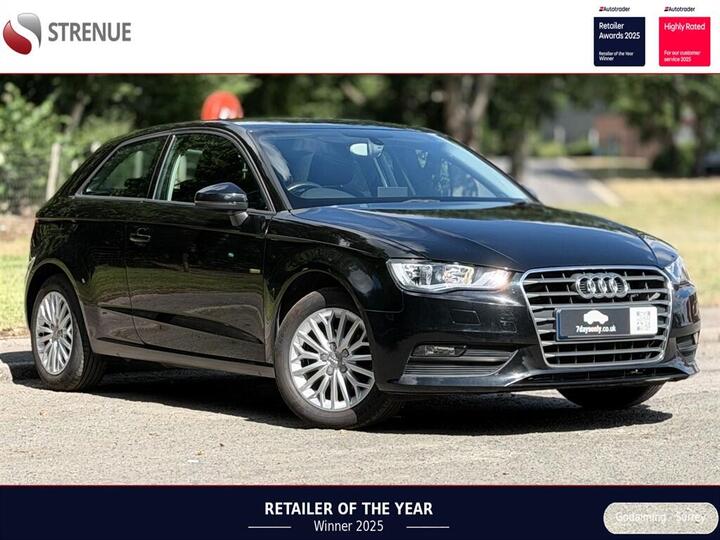 Audi A3 1.6 TDI SE Technik S Tronic Euro 6 (s/s) 3dr