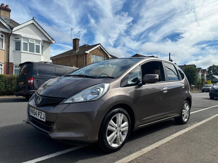 Honda Jazz 1.4 I-VTEC ES Plus CVT Euro 5 5dr