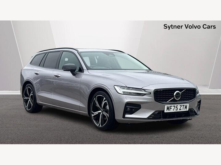 Volvo V60 2.0 B4 MHEV Ultra DCT Auto Euro 6 (s/s) 5dr