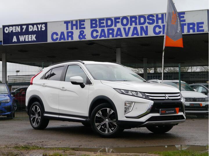 Mitsubishi Eclipse Cross 1.5T Dynamic CVT Euro 6 (s/s) 5dr