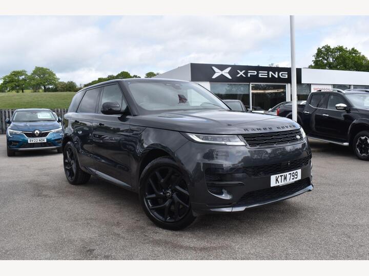 Land Rover Range Rover Sport 3.0 D300 MHEV Dynamic SE Auto 4WD Euro 6 (s/s) 5dr