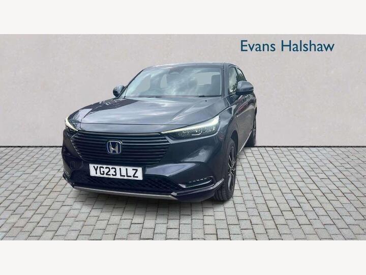 Honda HR-V 1.5 H I-MMD Advance CVT Euro 6 (s/s) 5dr