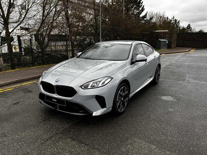 BMW 2 SERIES 1.5 220i MHT M Sport DCT Euro 6 (s/s) 4dr