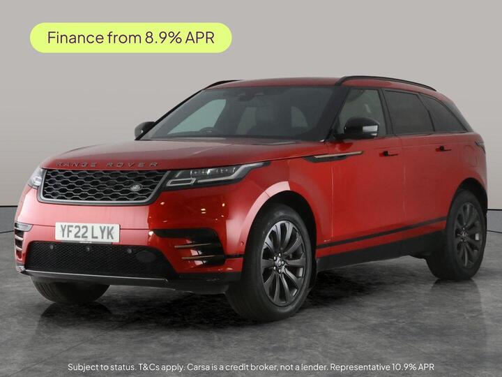 Land Rover Range Rover Velar 2.0 P400e 17.1kWh R-Dynamic SE Auto 4WD Euro 6 (s/s) 5dr