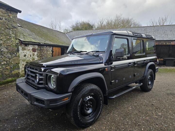 INEOS Grenadier 3.0D Station Wagon Auto 4WD Euro 6 (s/s) 6dr