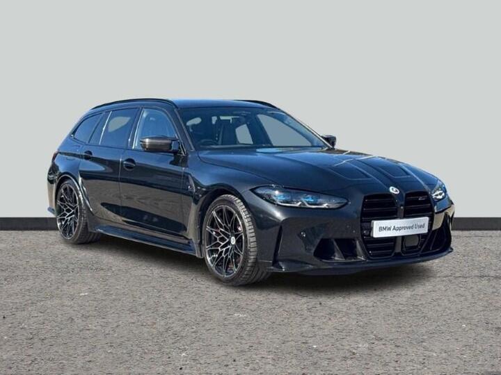 BMW M3 Competition 3.0 BiTurbo Competition Touring Steptronic M XDrive Euro 6 (s/s) 5dr