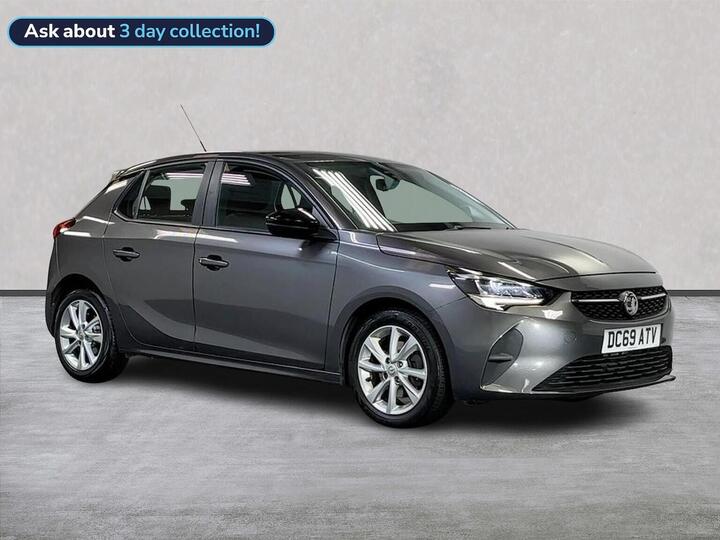 Vauxhall CORSA 1.2 Turbo SE Euro 6 (s/s) 5dr Vauxhall CORSA 1.2 Turbo SE Euro 6 (s/s) 5dr