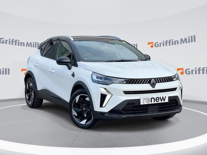 Renault Captur 1.0 TCe Techno Euro 6 (s/s) 5dr