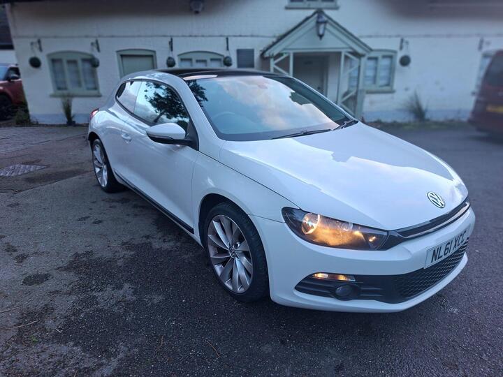 Volkswagen Scirocco 2.0 TDI GT Euro 5 3dr