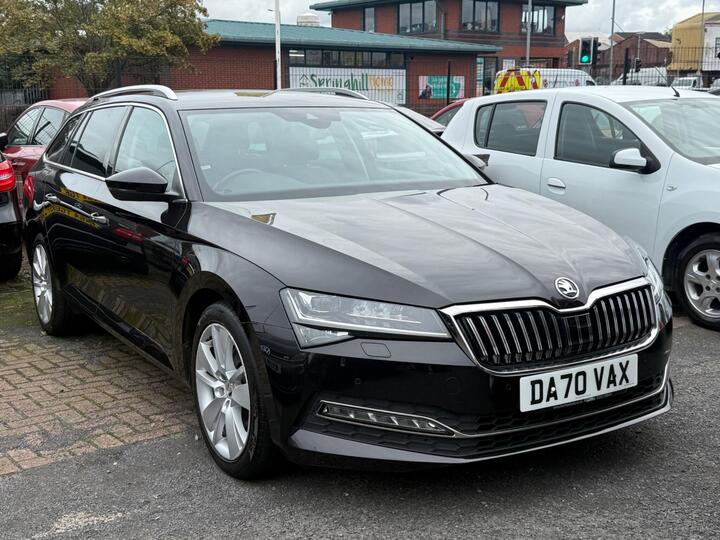 Skoda Superb 2.0 TDI SE L DSG Euro 6 (s/s) 5dr