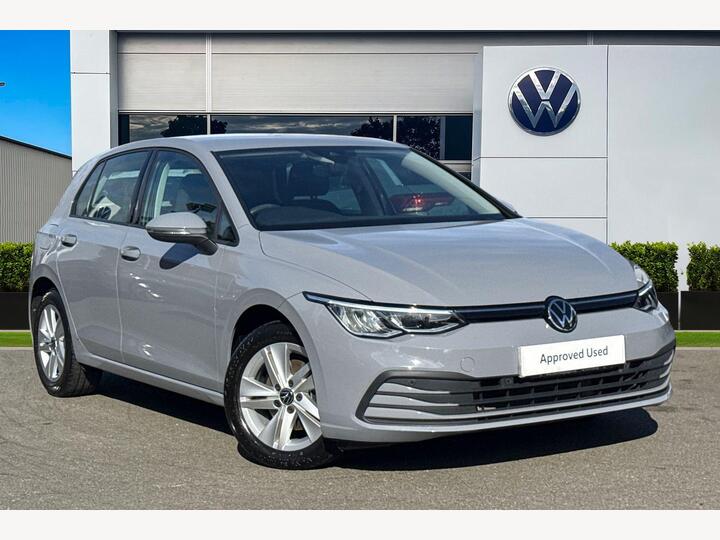 Volkswagen Golf 1.5 TSI Life Euro 6 (s/s) 5dr