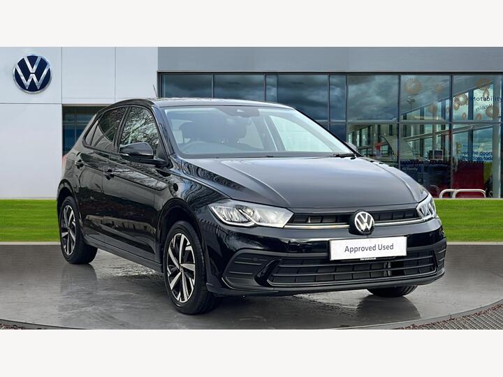 Volkswagen Polo 1.0 TSI Match DSG Euro 6 (s/s) 5dr