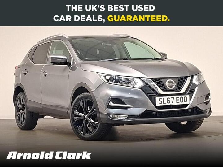 Nissan Qashqai 1.5 DCi N-Connecta Euro 6 (s/s) 5dr