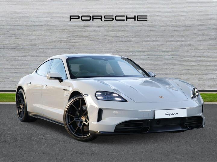 Porsche Taycan Performance Plus 105kWh GTS Auto 4WD 4dr (11kW Charger)