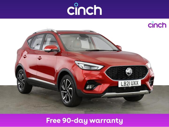 MG ZS 1.0 T-GDI Exclusive Euro 6 5dr
