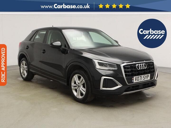 Audi Q2 1.5 TFSI CoD 35 Sport Euro 6 (s/s) 5dr