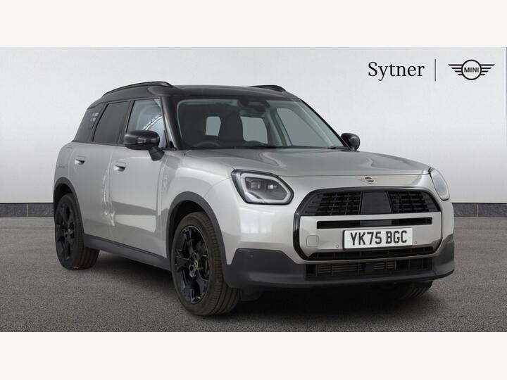 MINI Countryman 1.5C MHEV Classic Auto Euro 6 (s/s) 5dr