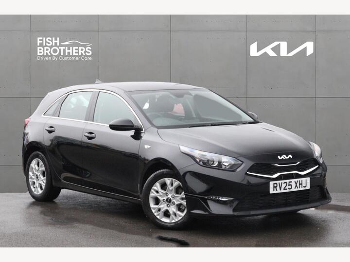 Kia Ceed 1.5 T-GDi 2 Euro 6 (s/s) 5dr