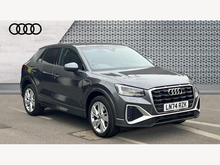 Audi Q2 1.5 TFSI CoD 35 S Line S Tronic Euro 6 (s/s) 5dr
