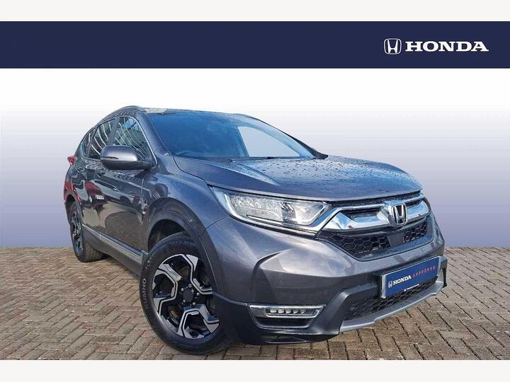 Honda Cr-v 1.5 VTEC Turbo SR CVT 4WD Euro 6 5dr