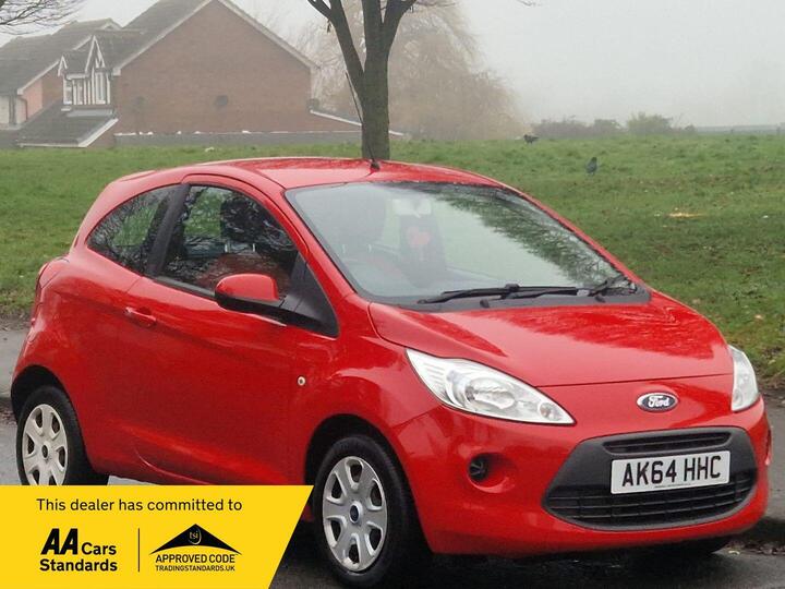 Ford Ka 1.2 Edge Euro 5 (s/s) 3dr