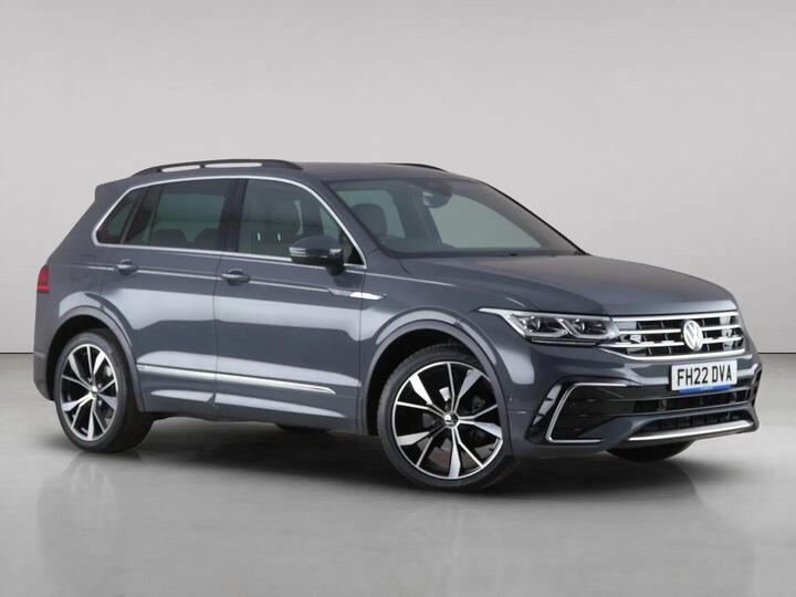 Volkswagen Tiguan 1.5 TSI R-Line DSG Euro 6 (s/s) 5dr