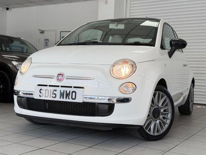 Fiat 500 1.2 8V Cult Euro 6 (s/s) 3dr