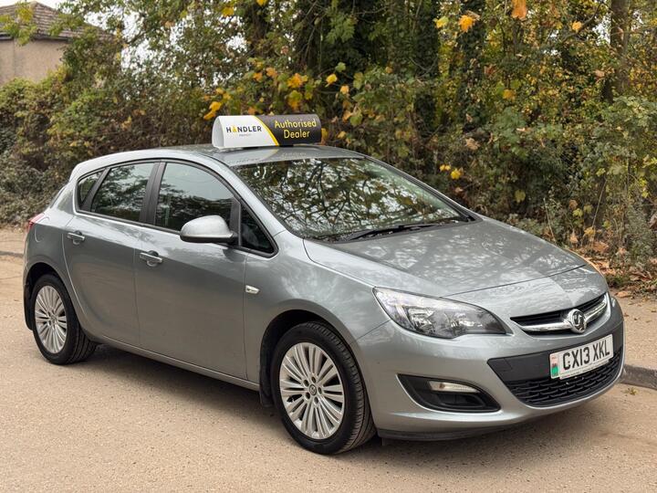 Vauxhall Astra 1.6 16v Energy Euro 5 5dr
