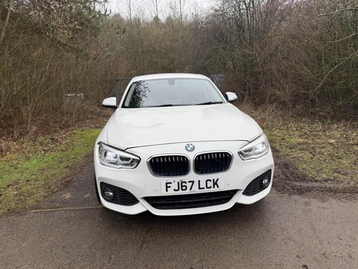 BMW 1 Series ONE SERIES M