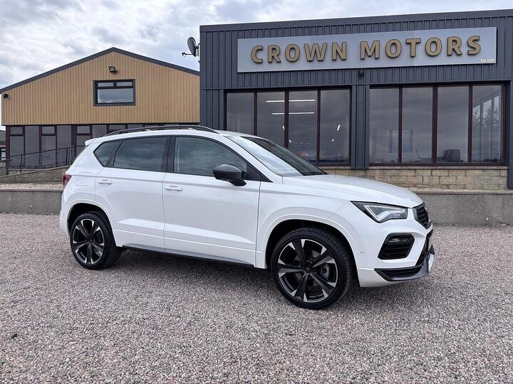 CUPRA Ateca 1.5 EcoTSI V1 DSG Euro 6 (s/s) 5dr