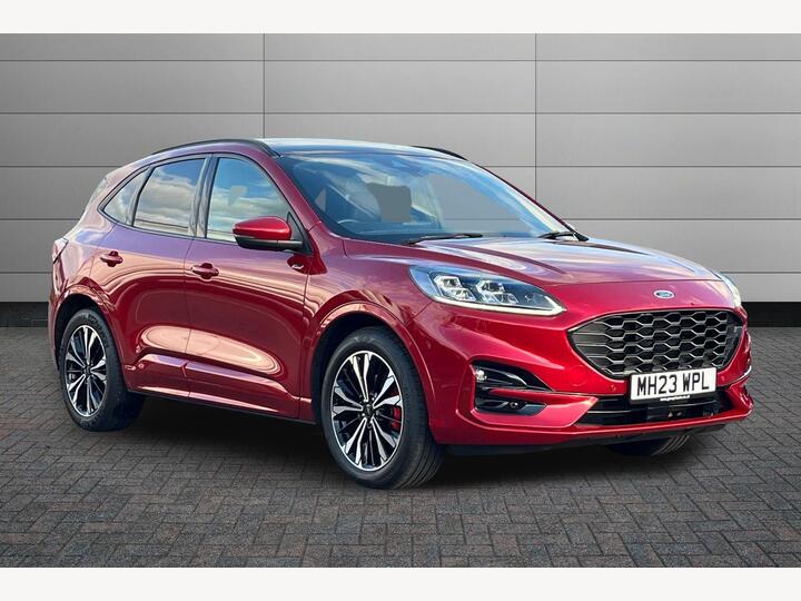 Ford Kuga 2.5h Duratec ST-Line X Edition CVT Euro 6 (s/s) 5dr