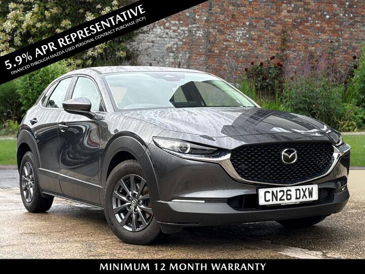 Mazda CX-30 2.5 E-SKYACTIV G MHEV Centre-Line Euro 6 (s/s) 5dr