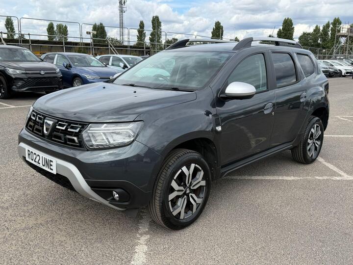 Dacia Duster 1.0 TCe Prestige Euro 6 (s/s) 5dr