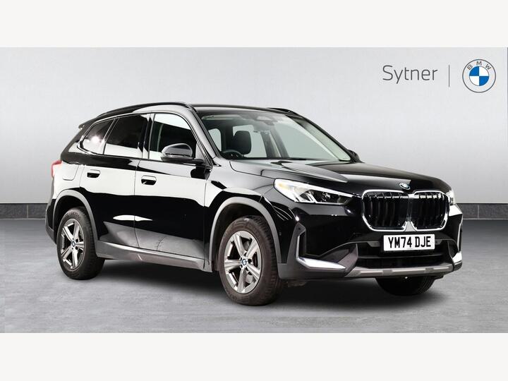 BMW X1 1.5 20i MHT Sport DCT SDrive Euro 6 (s/s) 5dr