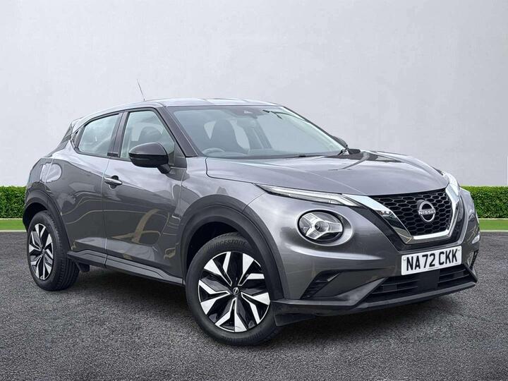 Nissan JUKE 1.0 DIG-T Acenta Euro 6 (s/s) 5dr