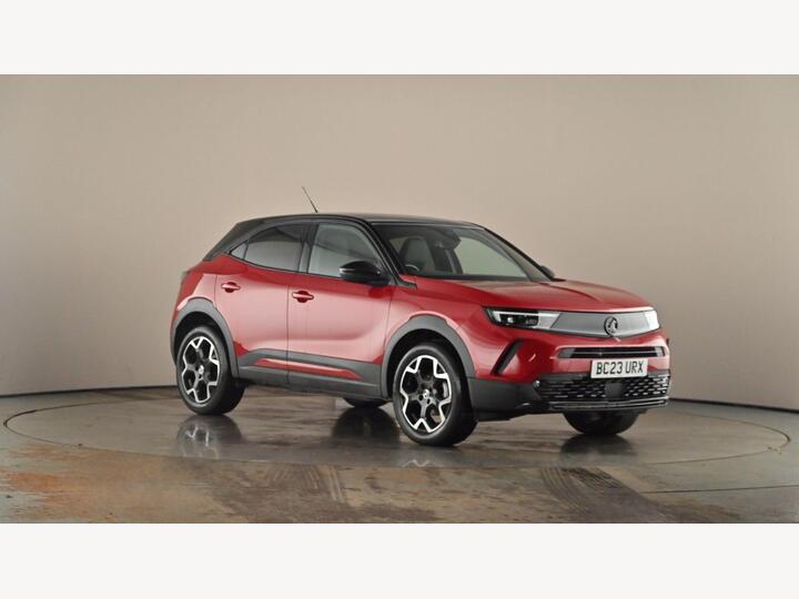 Vauxhall Mokka 1.2 Turbo Ultimate Auto Euro 6 (s/s) 5dr