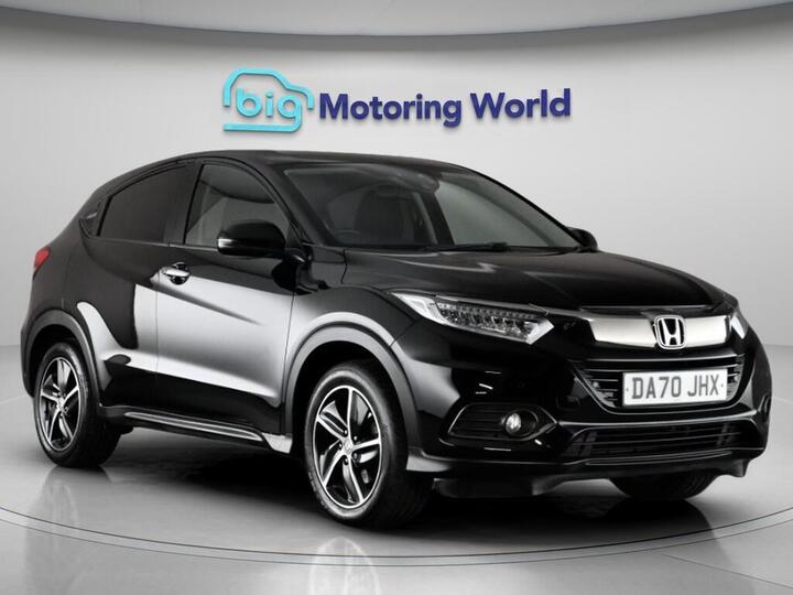 Honda HR-V 1.5 I-VTEC SE Euro 6 (s/s) 5dr