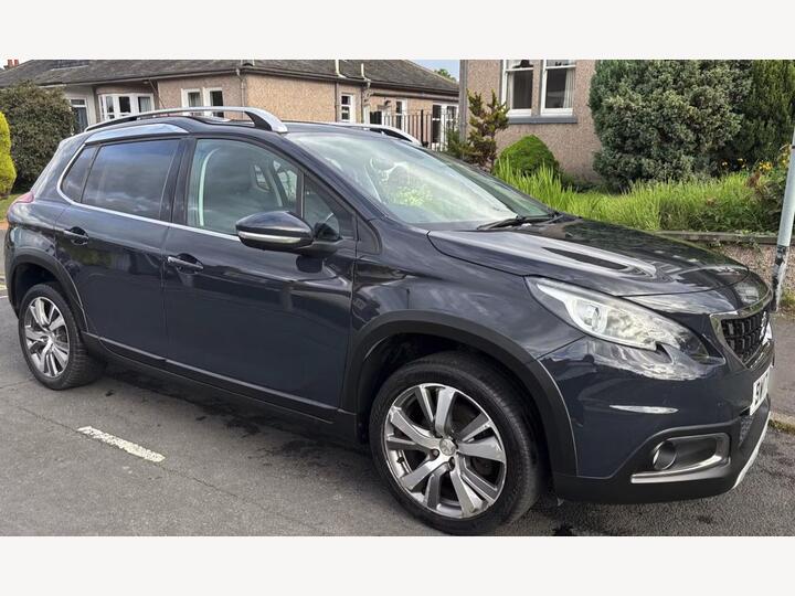 Peugeot 2008 1.2 PureTech Allure EAT Euro 6 (s/s) 5dr