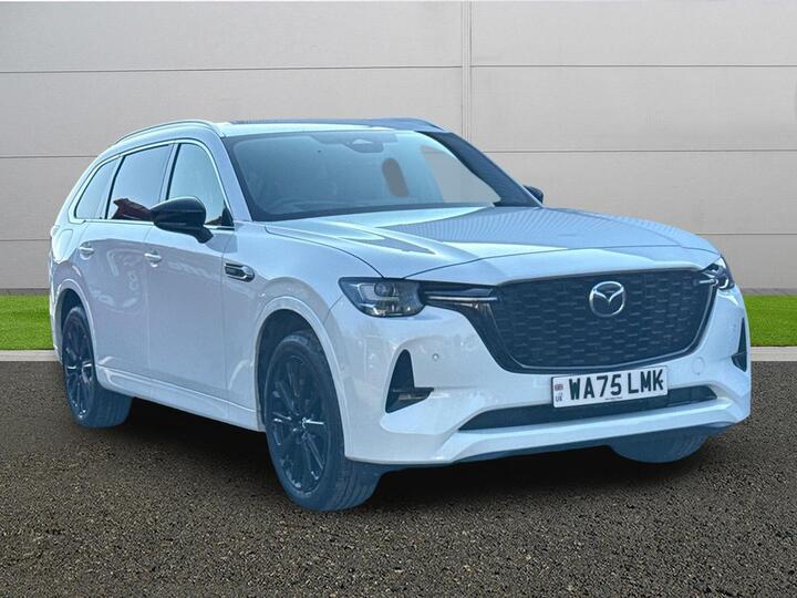 Mazda CX-80 2.5 E-SKYACTIV 17.8kWh Homura Auto 4WD Euro 6 5dr